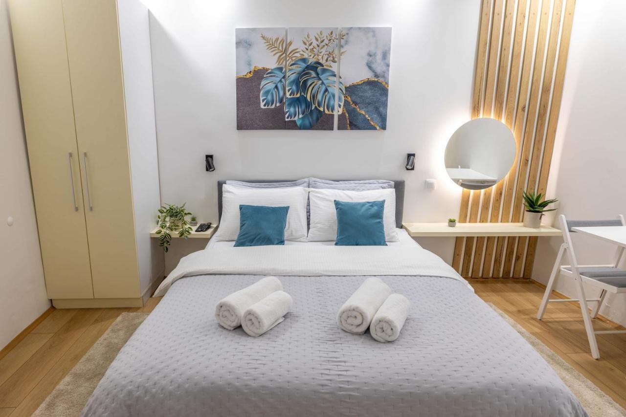 Old Town Rooms Novi Sad Esterno foto